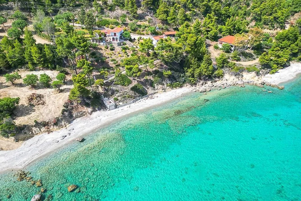 Villa Horizontes 1 Посиди Дом отдыха