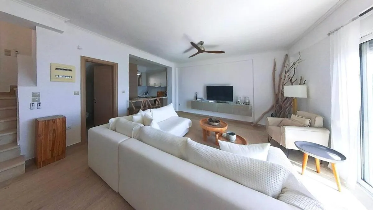 Villa Horizontes 1 Посиди 0*,  Греция