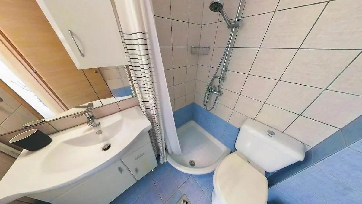 Villa Horizontes 1 Посиди Дом отдыха