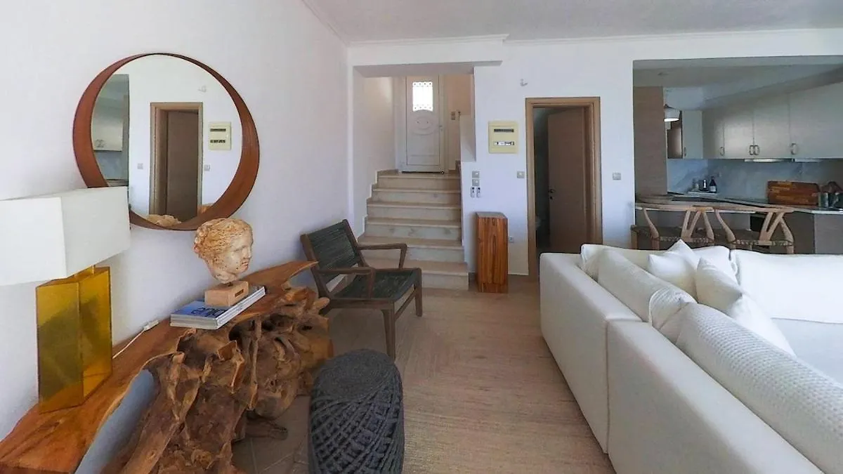 Villa Horizontes 1 Посиди Греция