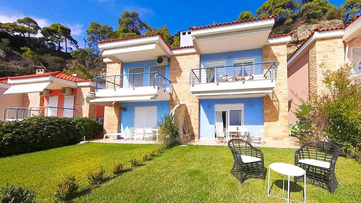 Villa Horizontes 1 Посиди Дом отдыха