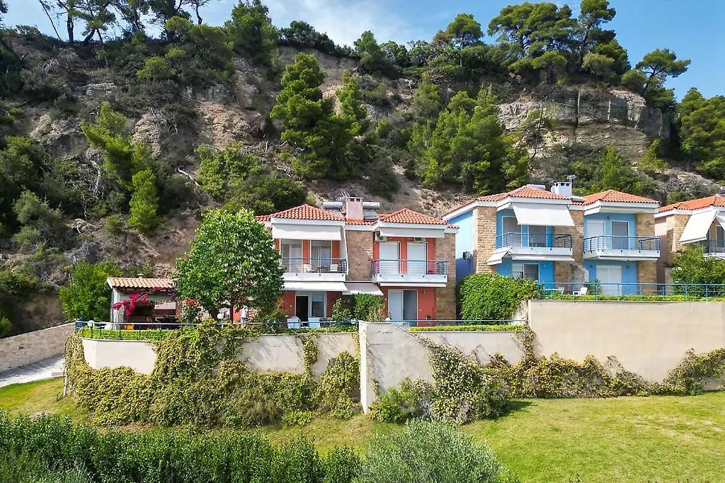 Дом отдыха Villa Horizontes 1 Посиди