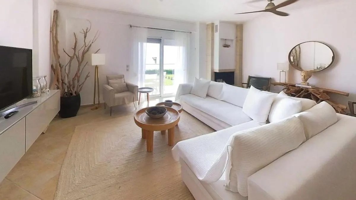 度假居 Villa Horizontes 1 波塞蒂