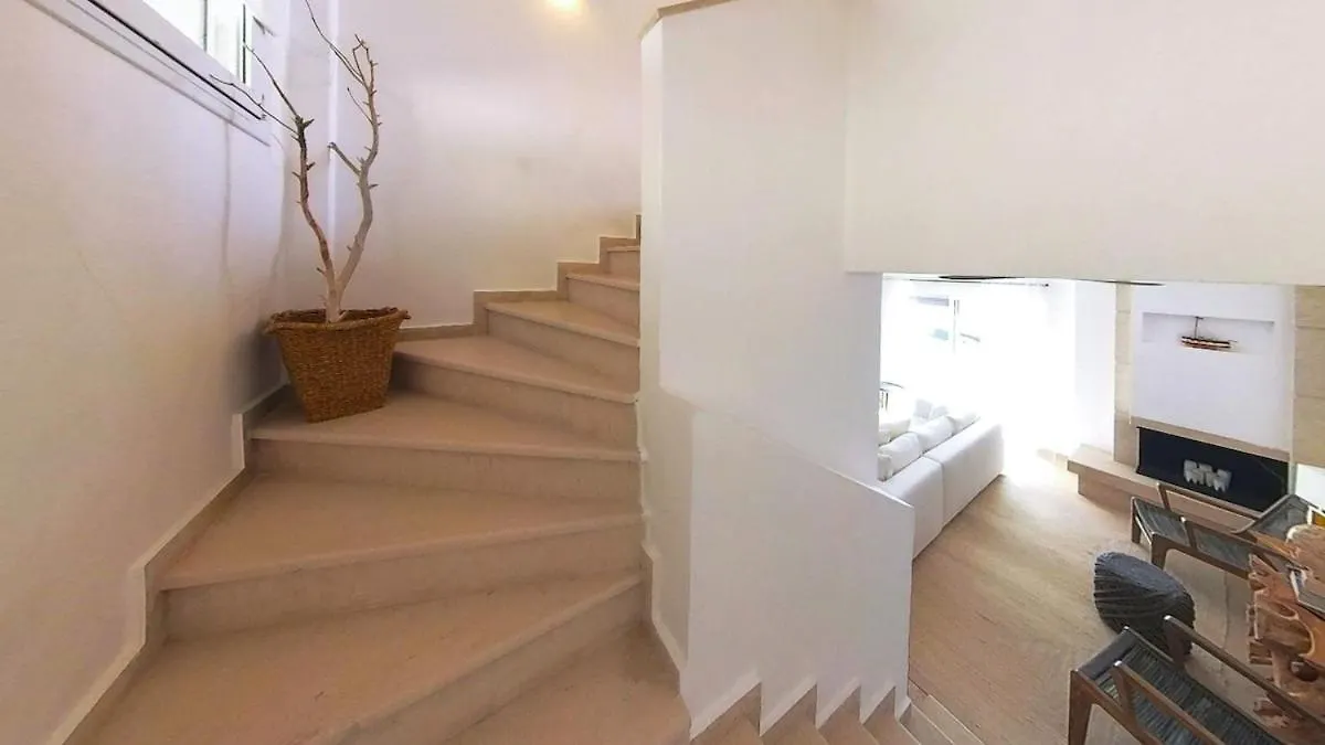 Villa Horizontes 1 波塞蒂 希腊