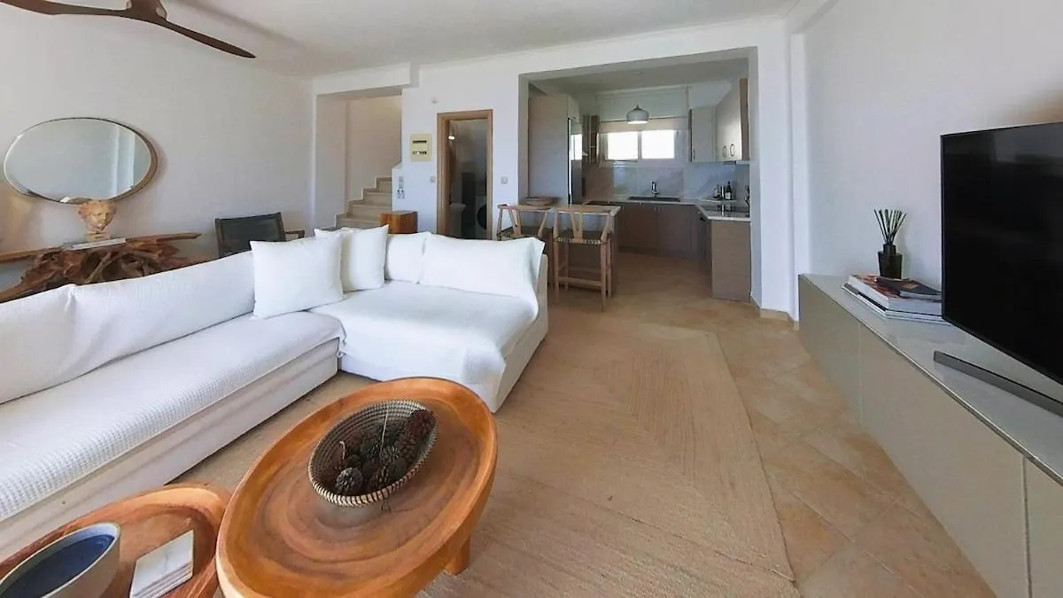 Villa Horizontes 1 波塞蒂 度假居